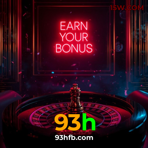 Bônus de boas-vindas 93h